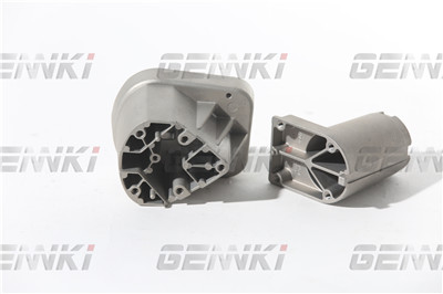 Высокий алюминий передачи энергии 6063 частей заливки формы давления S136