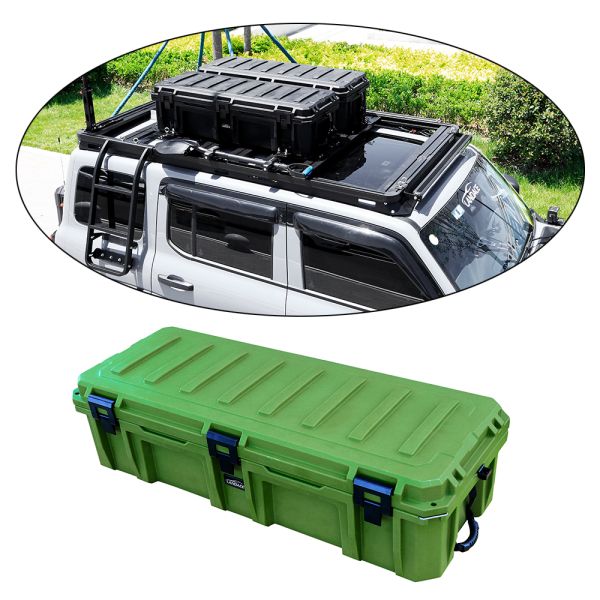 Universal Car Customized Hard Case Waterproof Storage Box for Transport Plastic Tool Box