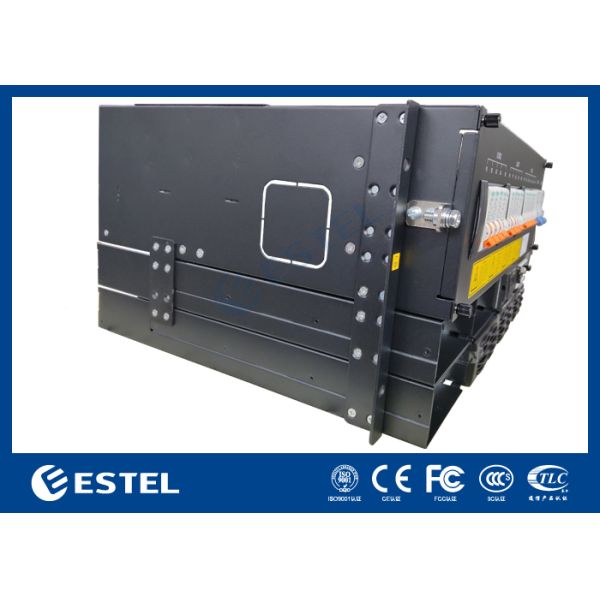 Customized 5U Telecom Rectifier Power Supply with LLVD BLVD BATT