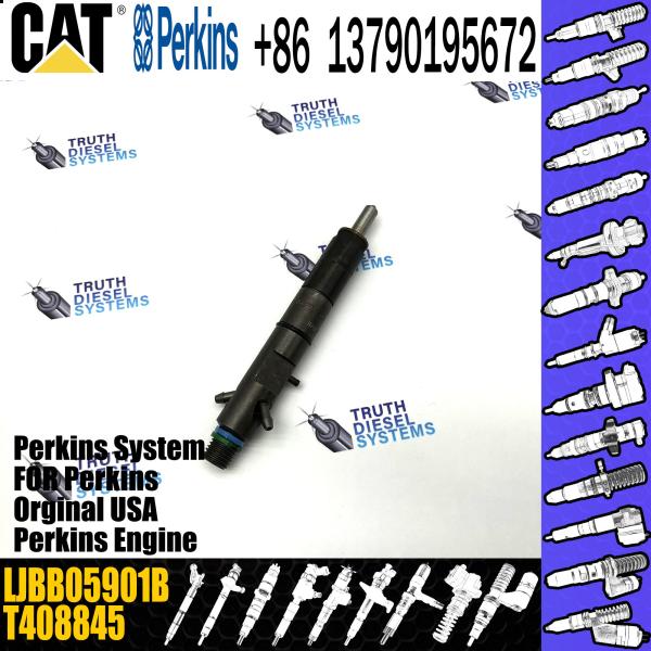 LJBB05901B Diesel Fuel Injector 3647040 T408845 Diesel Auto Parts Perkins