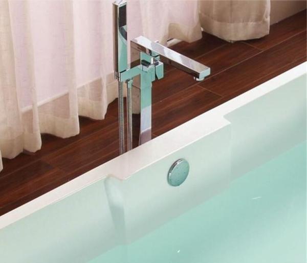 Acrylic free standing bathtubs in good quality
