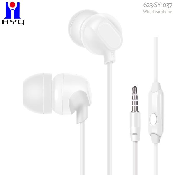 Mix Colors ANC Wired Earphones 103dB Deep Sound In Ear Gaming Headset