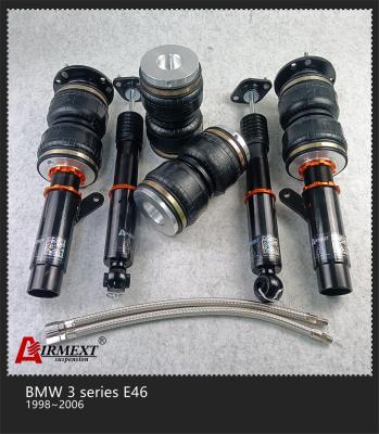 OEM Air Strut Kit For BMW 3 Series E46 1998-2006 Air Spring Shock Absorber