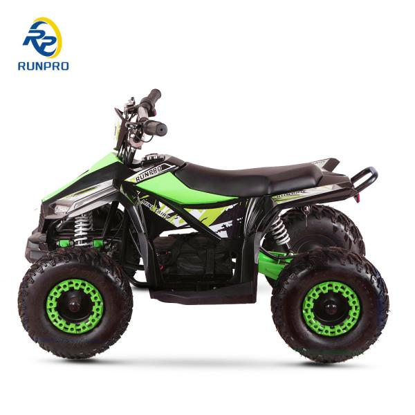 Bicicleta quadriciclo elétrica para crianças de 2 tempos de 1000W com motor sem escova e bateria de 36V12AH
