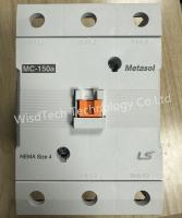 MC-150A-22-DC24 Contactor 150 Amp Frame 3 Pole 24VDC Outros componentes