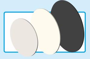 Industrial Ceramic Parts Premium Ceramic Carriers