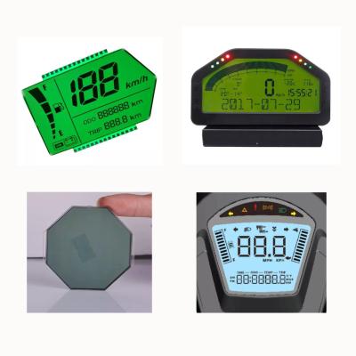 Приборная панель автомобиля подгоняет модуль экрана дисплея LCD этапа Lcd 7