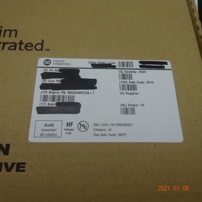 Оригинальные электронные компоненты MAX5402EUA+T IC Интегральные схемы