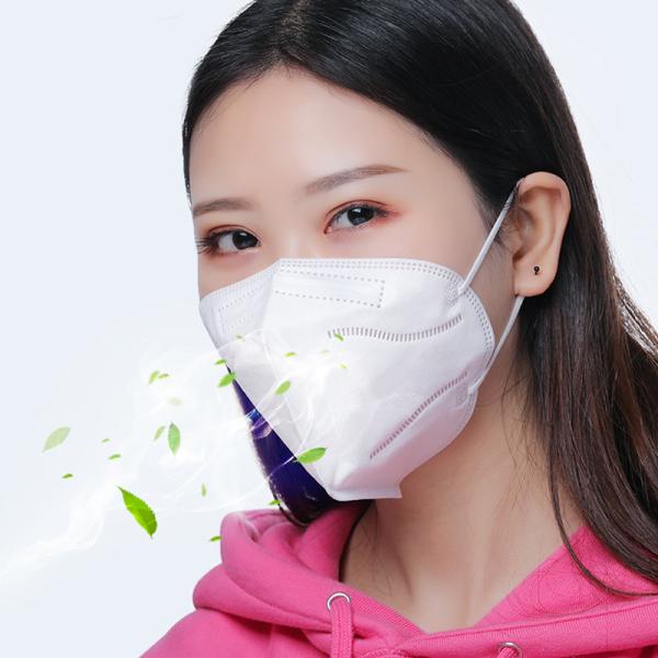 Adult Children Disposable Earloop Mask Breathable  Comfortable To Wear