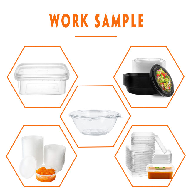 Сервопривод диафрагмы машины 4.5KW Thermoforming вакуума ЛЮБИМЦА пластиковый