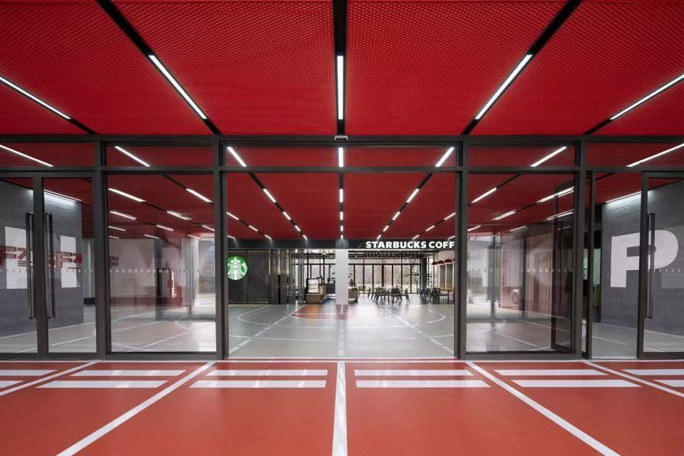 Eco-friendly Aluminum Architectural Expanded Metal for Sound Diffusion and Soft Light Transmission in Ceiling Design