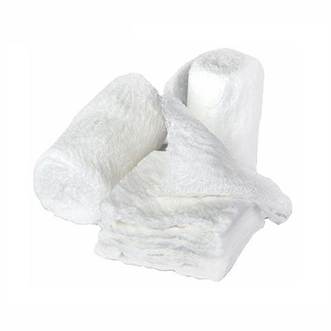 100% Cotton 4.5*4.1 Yards 6ply Medical Bandages