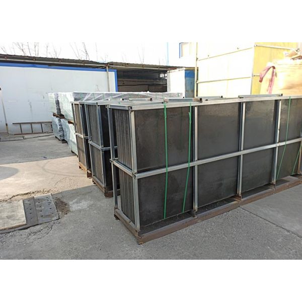 Neutron Source Shielding Material 30% Boron Content Borated Polyethylene Board