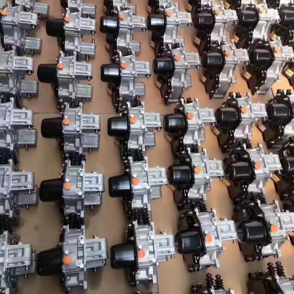 A3 Saloon 8VS Transmission Assembly Gearbox Transfer Case Engine Transmission Parts