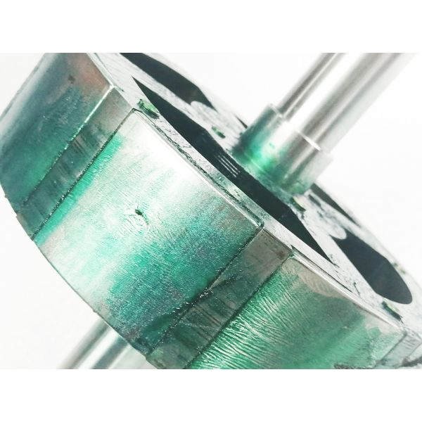 N50 Neodymium Magnetic Rotor and Stator