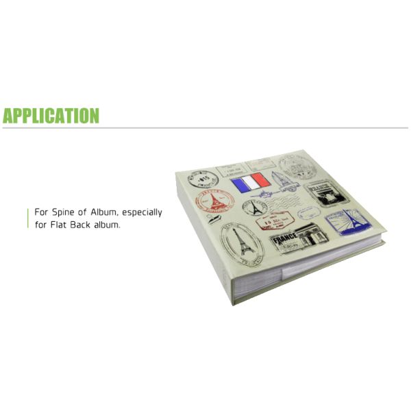 Свет - лепешки клея Мельт желтого альбома плоской спины зерна горячие/Мельт ЕВА ПСА позвоночник горячий слипчивый прозрачный