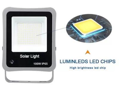 Garden IP65 Waterproof Solar Dmx Rgb Flood Light 50W 100W 200W 300W 400W 500W