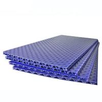 Excelente Resistência Química Painel Hexagonal de Favas de Polipropileno