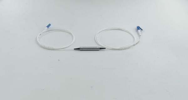 1310nmまたは1550nm 線内光ファイバーポラライザー 900um SM ファイバー イン PM ファイバーアウト LC/UPC