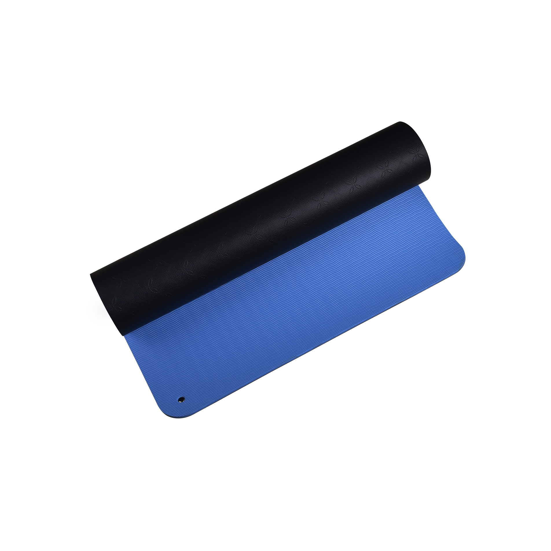5mm Thickness Electrically Grounded Yoga Mat with Antistatic and Radiation Protection - Customizable Logo