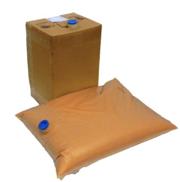3 l Juice Flexible Alu Foil Bag Bib Aseptic Bag For Milk , Egg Liquid , Mayonnaise