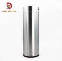 Tambor de cerveja de aço inoxidável de 10 litros do produto comestível 304