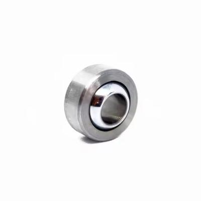 PTFE Lubricated Spherical Plain Bearing GEBJ8C Single Gross Weight 0.500 Kg For Industrial Equipment