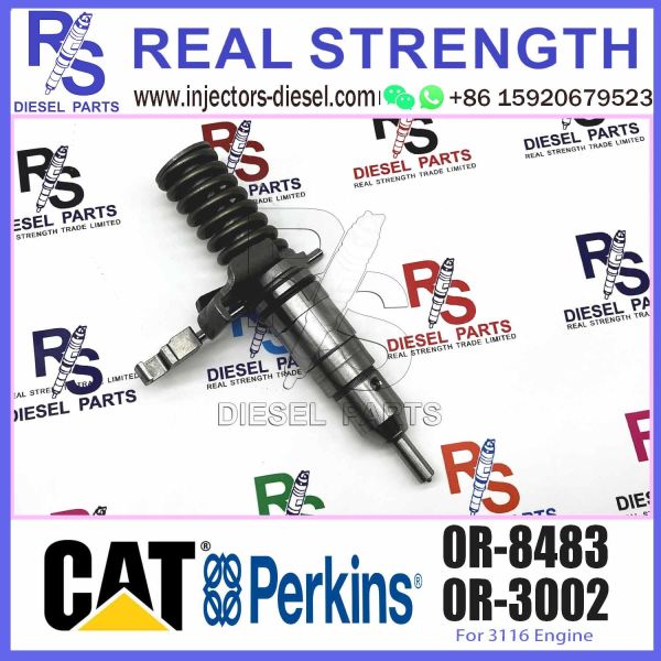 1278209 127-8209 Nice Quality Injector GP-Fuel 0R8483 0R-8483 For Caterpillar 3116 Excavator Engine