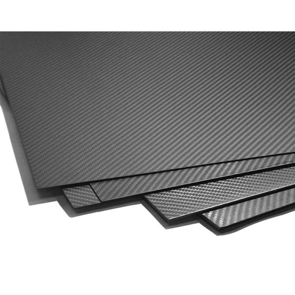 Light 2mm Carbon Fiber Plate High Temperature Resistant Carbon Fiber Board Sheet