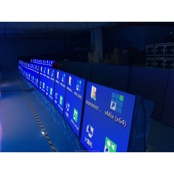 Large Stadium Led Display Screen For Advertising Outdoor P10 P8 P6 Euro 960X960
