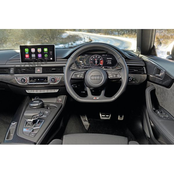 Андроид 9,0 экрана Audi A4 радио GPS IPS стерео навигации автоматического