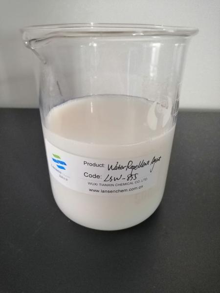 Solúvel não inflamável do agente de produtos químicos do impermeabilizante LSW-855 na água facilmente