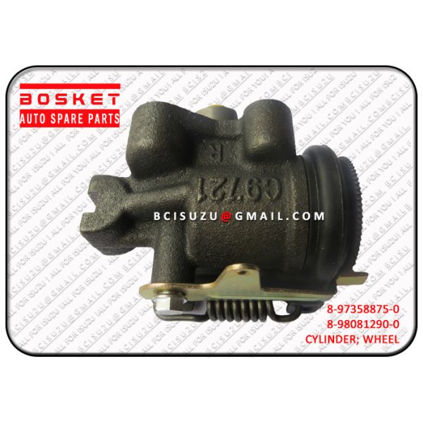 Тормоз Isuzu разделяет тормозной цилиндр NPR