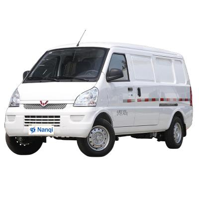 2023 Pure Electric Wuling Rongguang EV Basic Window Sealing Car Penghui Battery