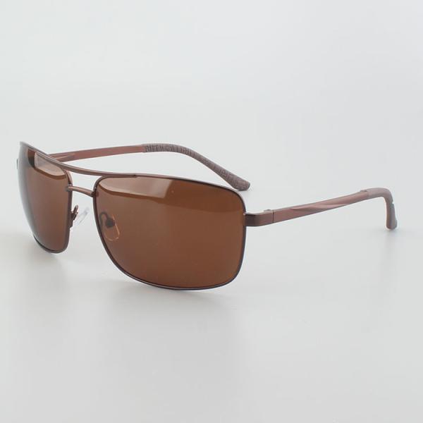 Unisex 3 Colours 137mm Polarized Fashion Sunglasses