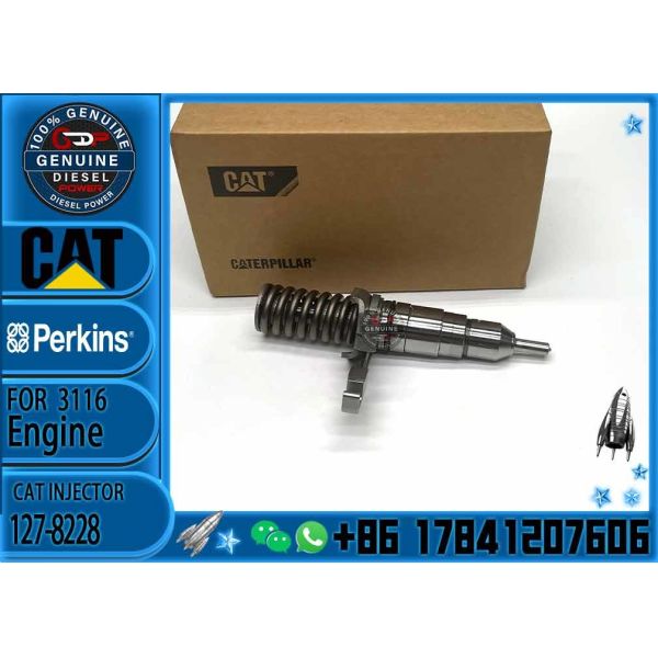 Montura do injetor de combustível diesel 127-8228 0R-8463 0R-8633 20R-4179 0R-8471 0R-3002 0R-3190 4P-2995 0R-8682