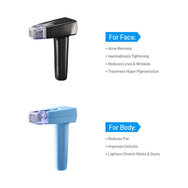 Morpheus 8 Skin Tightening Microneedle Fractional RF Machine 300W