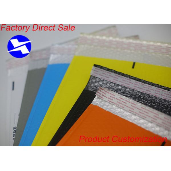 Waterproof Recyclable LDPE 6x9 Inch Poly Bubble Mailers