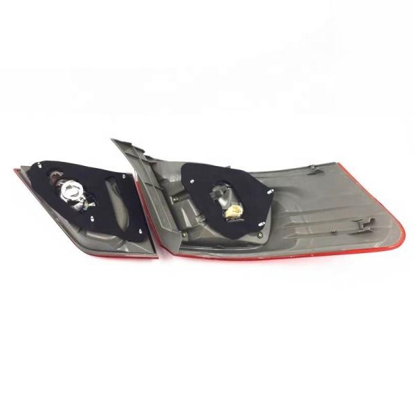 Adaptado para TOYOTA CAMRY ACV40 2007 2008 2009 Lâmpada traseira 81551-06310 81591-06210 81581-06