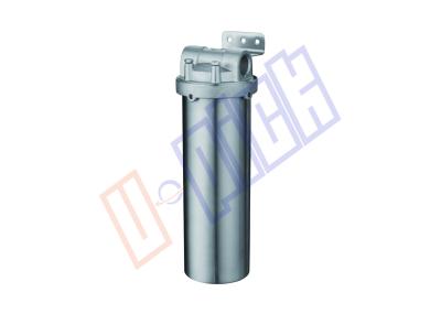 Luxury Wall Mounted Stainless Steel Water Filter Housing 304 316 For Home