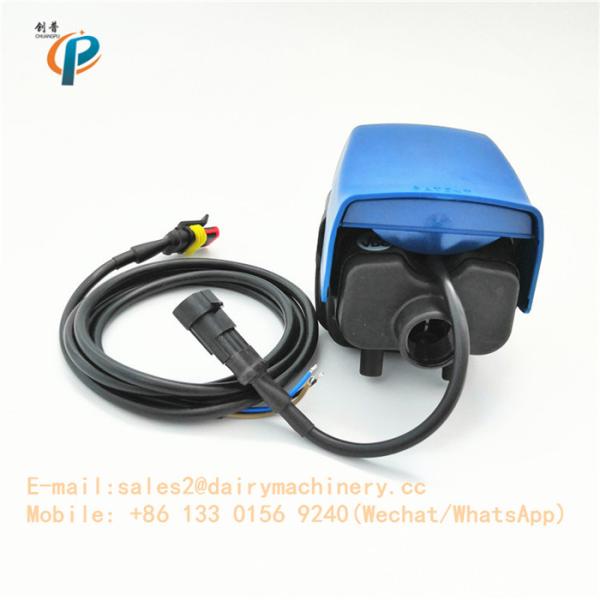 Interpulse LP30 Electric Milk Pulsator For Milking Porlor With 2 Vacuum Hose Port