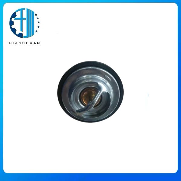 Coolant Thermostat 612630061126 for WP12 WP10 WP14 Weichai Truck Diesel Engine Parts