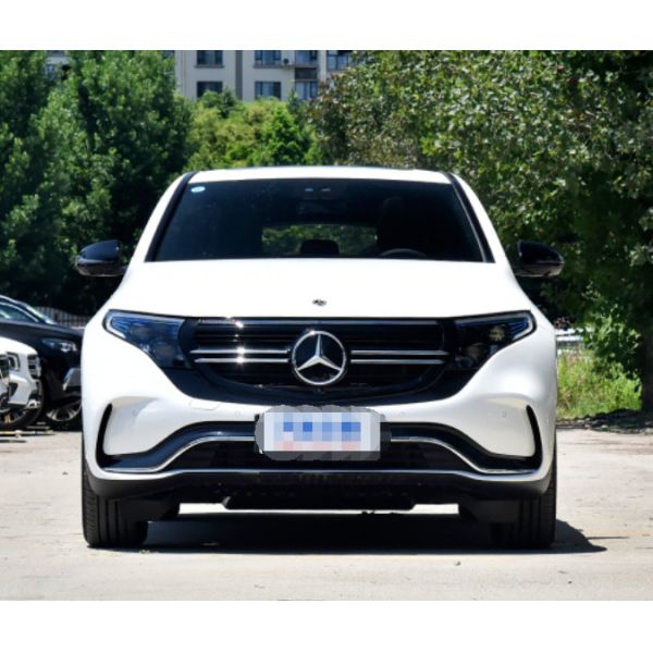 sièges 2022 de la porte 5 de l'Édition spéciale 4MATIC 5 du Mercedes-benz EQC 350 SUV