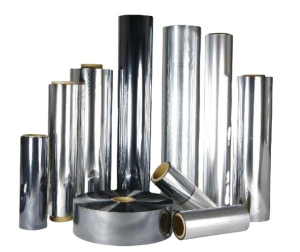 Customer's Demands Thickness BOPP Metallized Film with High Quantity
