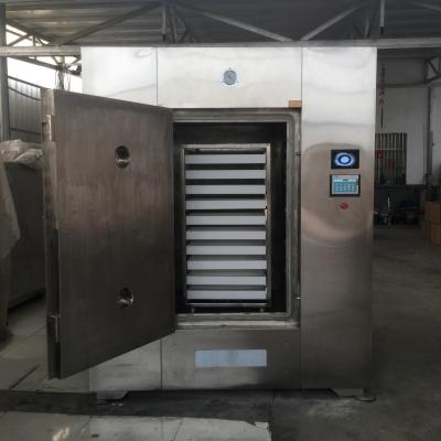 Secador industrial do vácuo da micro-ondas do ISO do CE