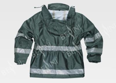 High Visibility Safety Work Clothes with Big side patch pockets Anti Shrink