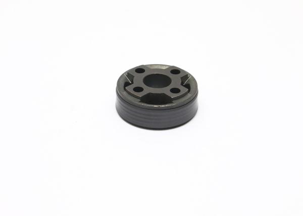 PTFE Banded Piston In Car Shocks With Lip Design Of Density 6.5 G / Cm3