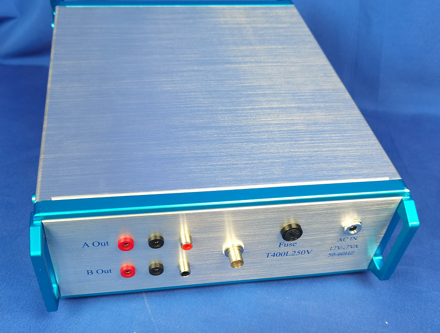 IEC 62368-1 Annex E Pink Noise Generator,Meets The Requirements For Pink Noise In IEC 60065 Clause 4.2 And 4.3