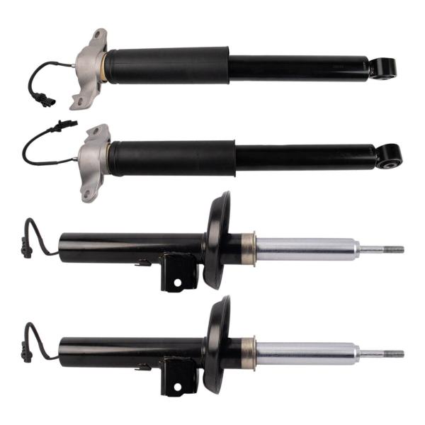 23121780 23121781 Sous-trait d'absorbeur de choc Pour Cadillac XTS 2013-2019 TRQ SKA42932 Avant arrière