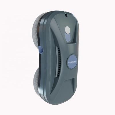 Robot de pulvérisation d'eau électrique portable 5 minutes/m2 laveuse de fenêtres robotisée facile à nettoyer